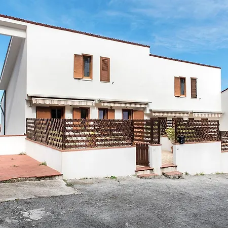 M338 - Marcelli, Delizioso Trilocale Vicino Al Mare
