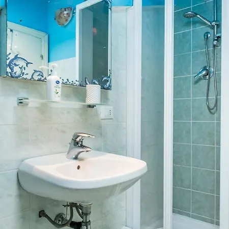 M338 - Marcelli, Delizioso Trilocale Vicino Al Mare Apartament