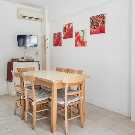 Apartament M338 - Marcelli, Delizioso Trilocale Vicino Al Mare *