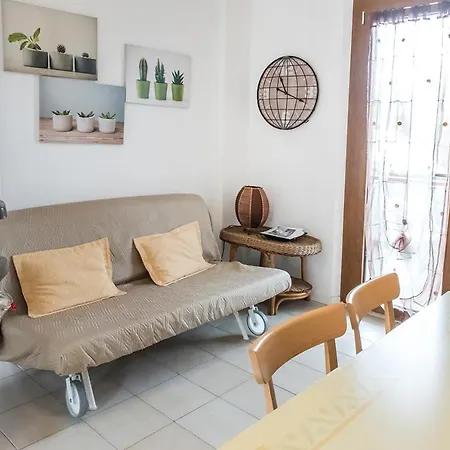 M338 - Marcelli, Delizioso Trilocale Vicino Al Mare Apartament *