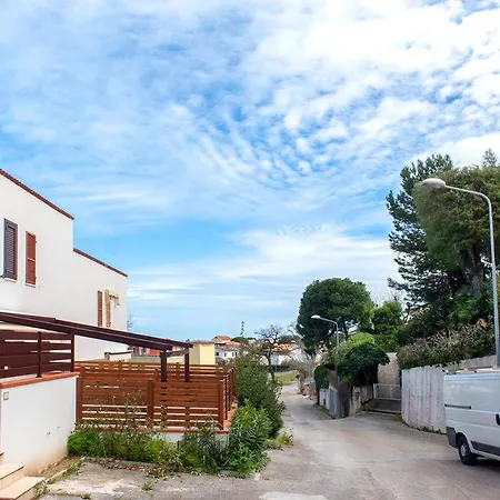 M338 - Marcelli, Delizioso Trilocale Vicino Al Mare Apartament Marcelli