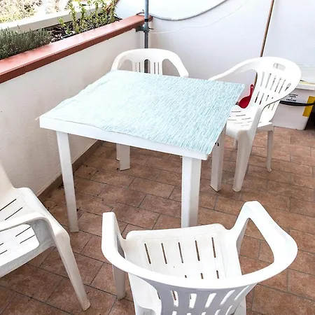 M338 - Marcelli, Delizioso Trilocale Vicino Al Mare Apartament Marcelli
