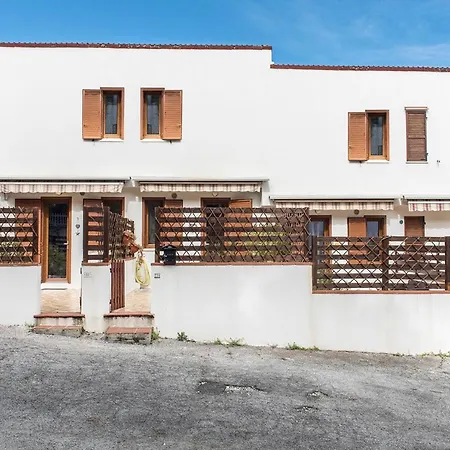M338 - Marcelli, Delizioso Trilocale Vicino Al Mare Apartament